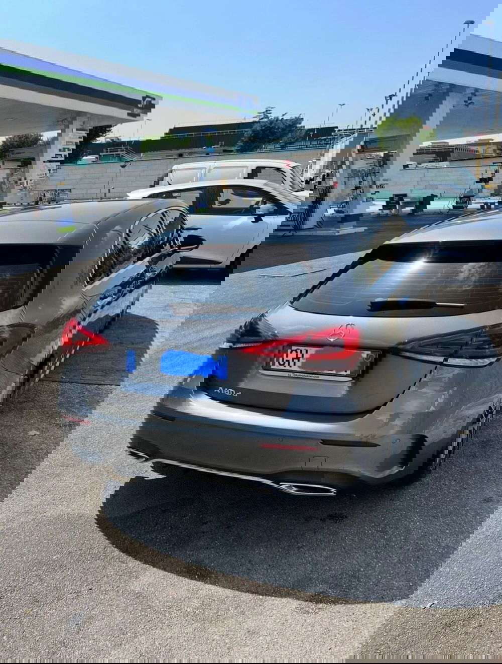 Mercedes-Benz Classe A Sedan usata a Caserta (8)