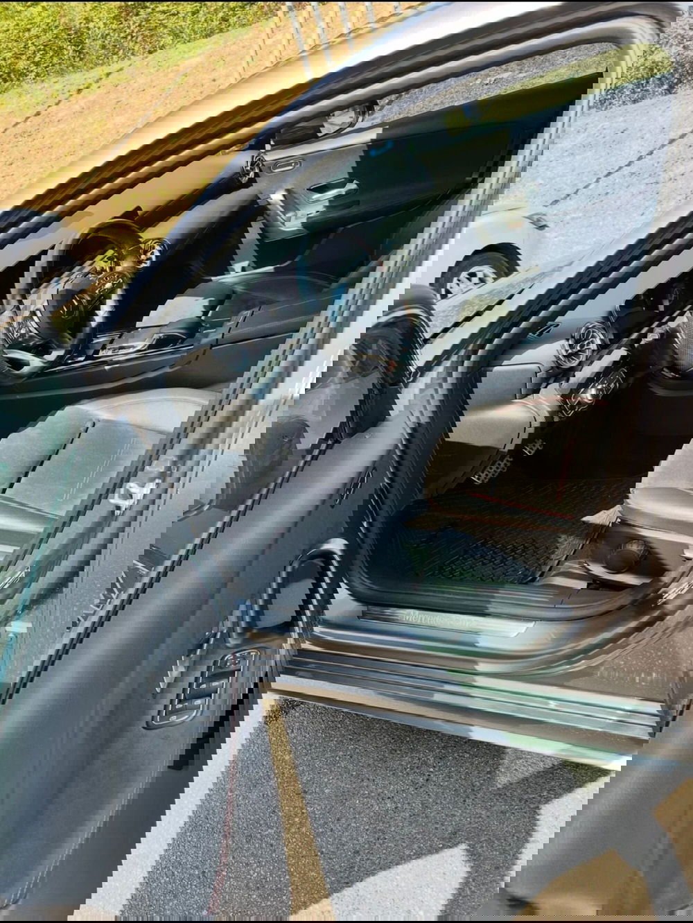 Mercedes-Benz Classe A Sedan usata a Caserta (9)