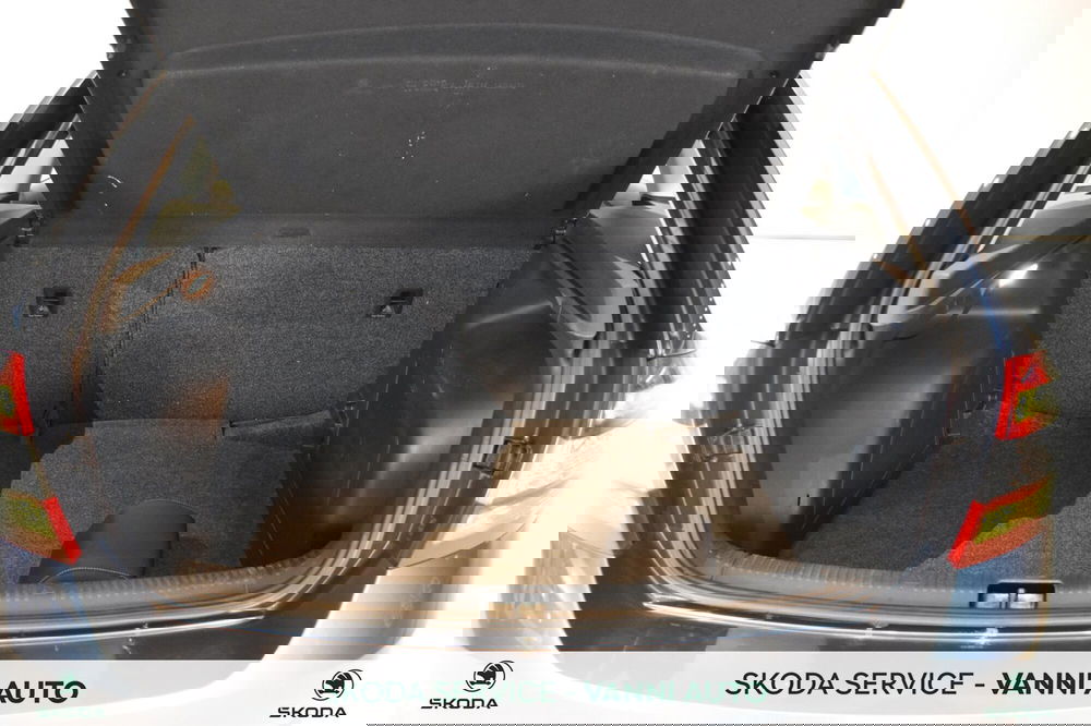 Skoda Rapid Spaceback usata a Verona (15)