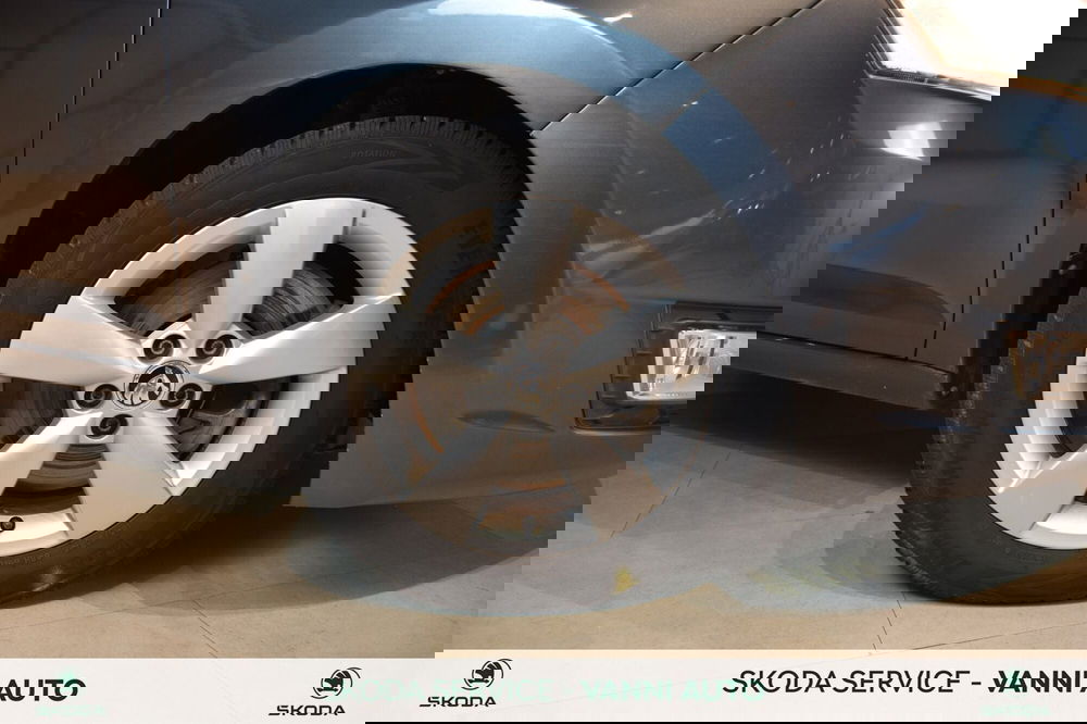 Skoda Rapid Spaceback usata a Verona (6)