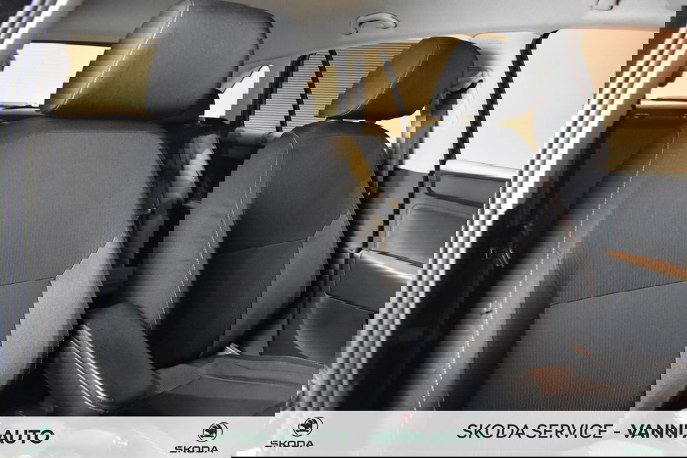 Skoda Rapid Spaceback usata a Verona (7)