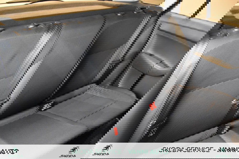 Skoda Rapid Spaceback usata a Verona (8)