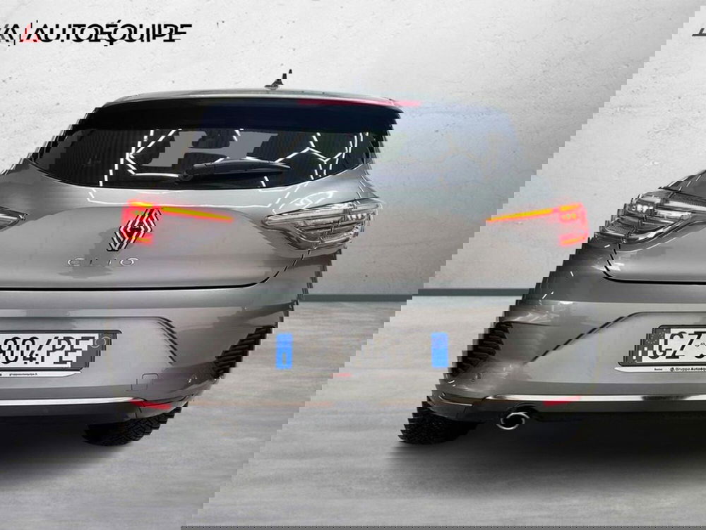 Renault Clio usata a Roma (4)