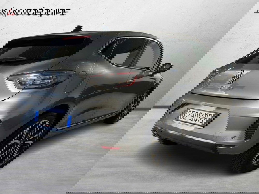 Renault Clio usata a Roma (5)