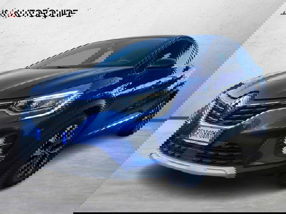 Renault Captur usata a Roma