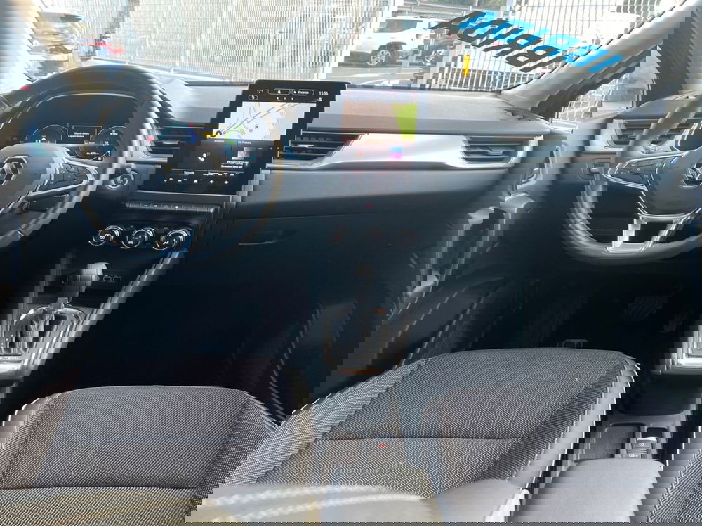 Renault Captur usata a Roma (12)