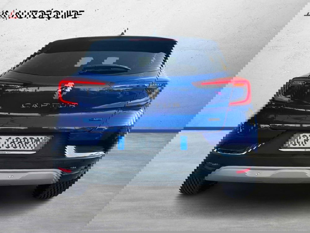 Renault Captur usata a Roma (4)