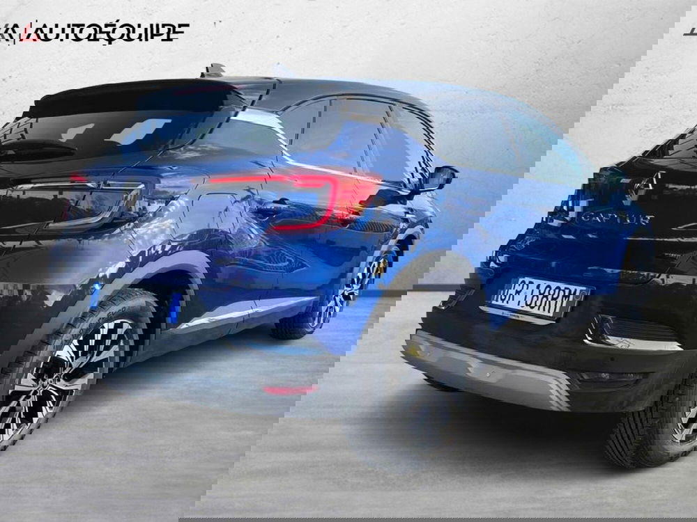 Renault Captur usata a Roma (5)