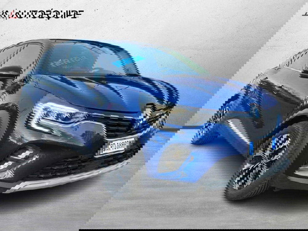 Renault Captur usata a Roma (7)