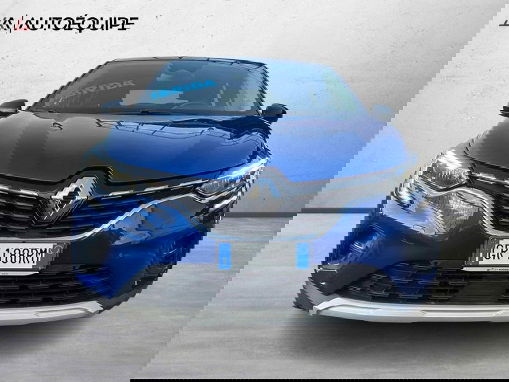 Renault Captur usata a Roma (8)