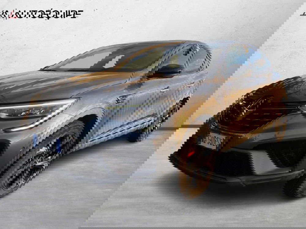 Renault Arkana usata a Roma