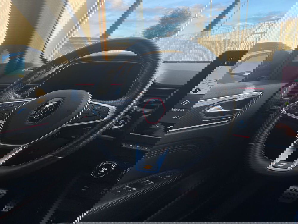 Renault Arkana usata a Roma (10)