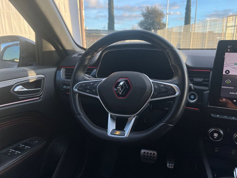 Renault Arkana usata a Roma (10)