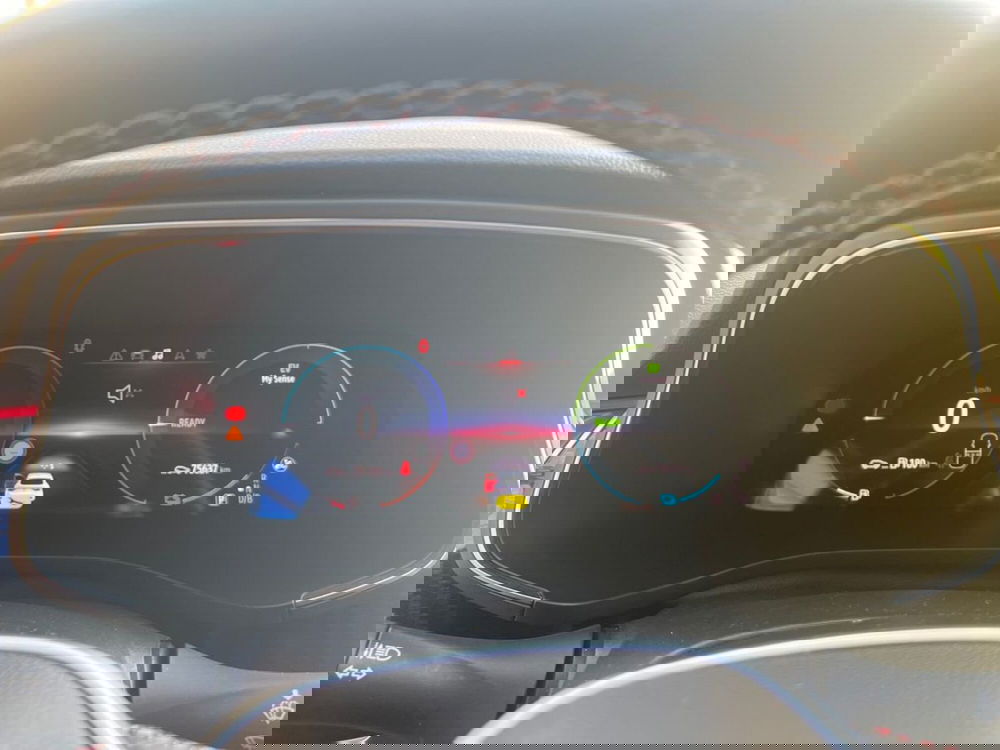 Renault Arkana usata a Roma (11)