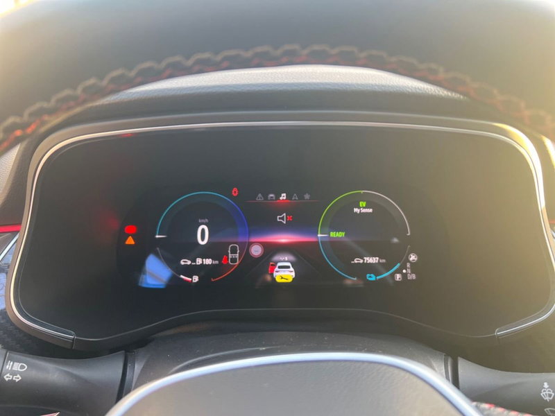 Renault Arkana usata a Roma (11)