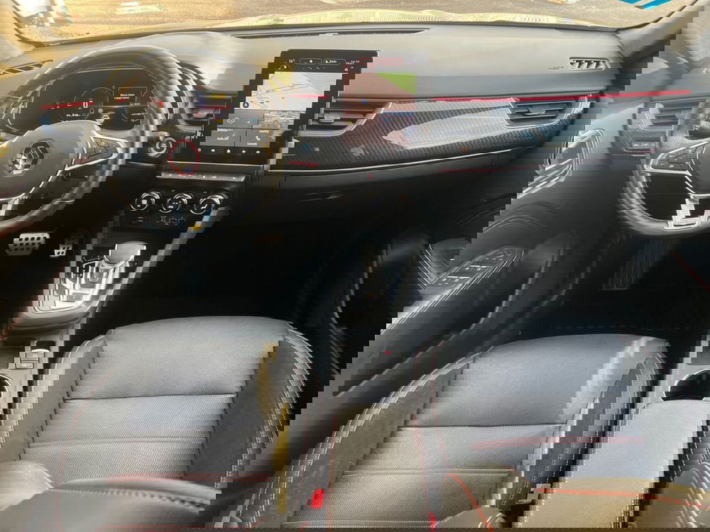 Renault Arkana usata a Roma (12)