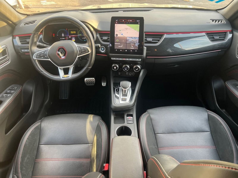 Renault Arkana usata a Roma (12)