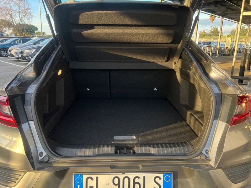 Renault Arkana usata a Roma (15)