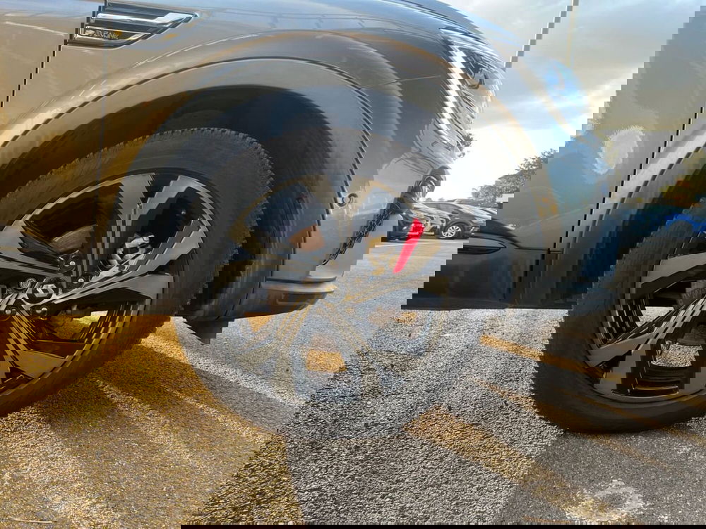 Renault Arkana usata a Roma (16)