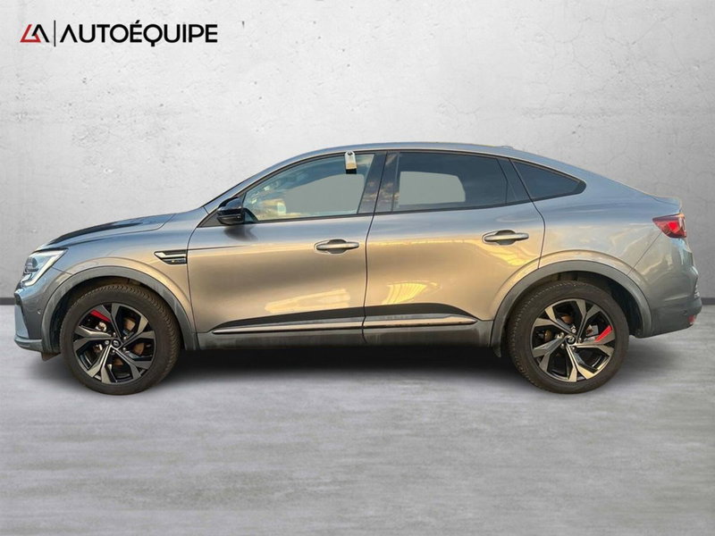 Renault Arkana usata a Roma (2)