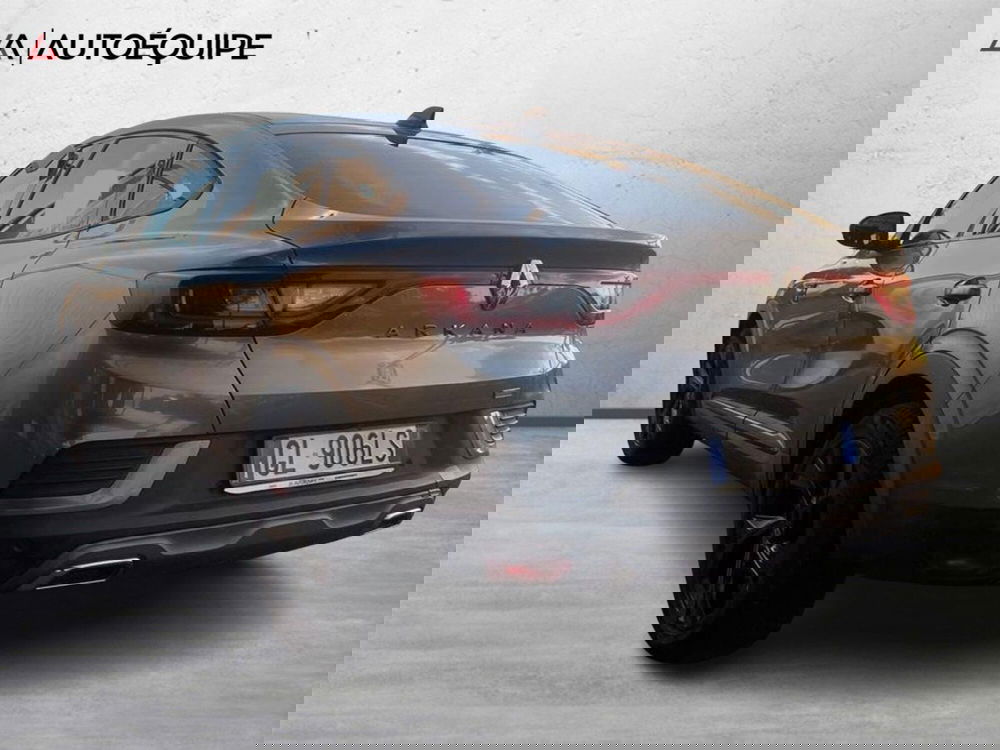 Renault Arkana usata a Roma (3)