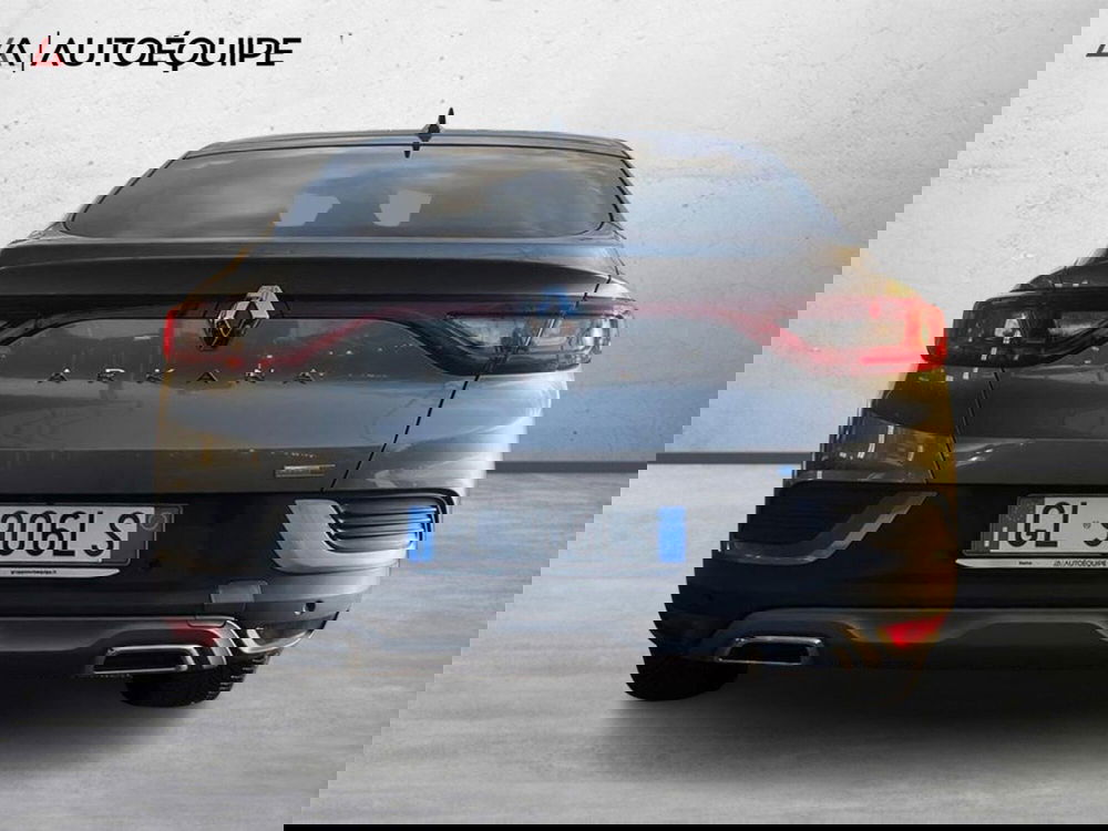 Renault Arkana usata a Roma (4)