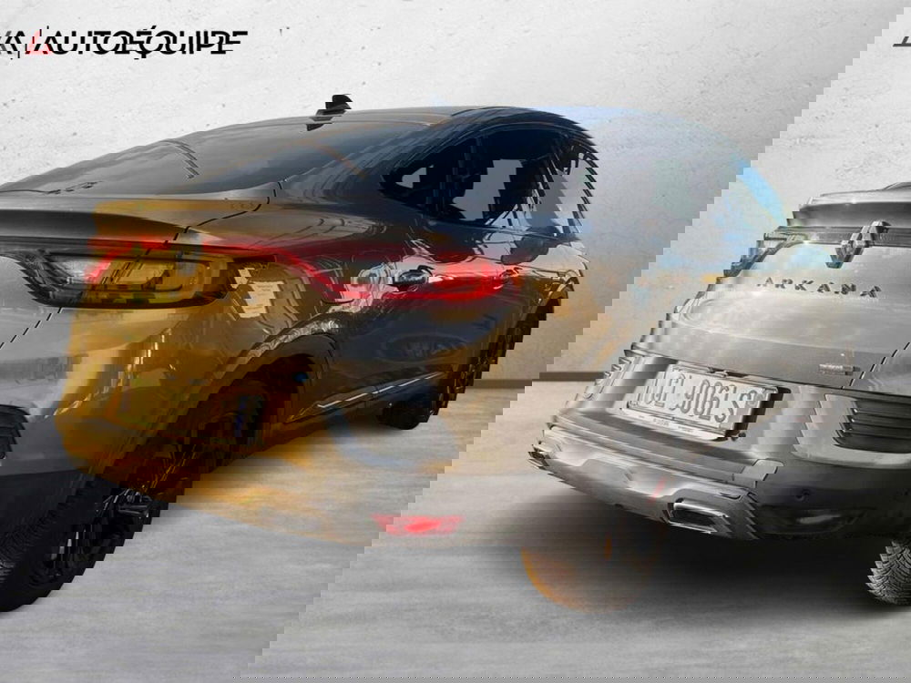 Renault Arkana usata a Roma (5)