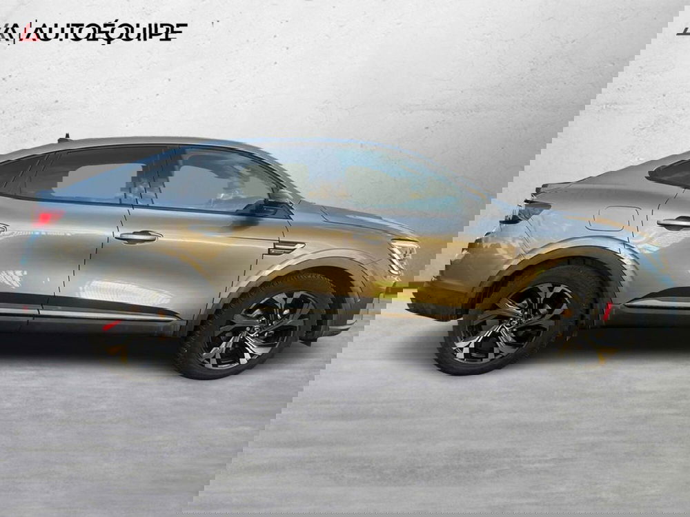 Renault Arkana usata a Roma (6)