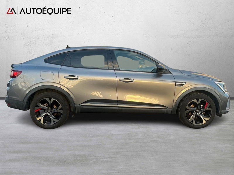 Renault Arkana usata a Roma (6)