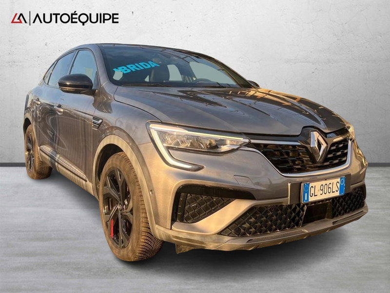 Renault Arkana usata a Roma (7)