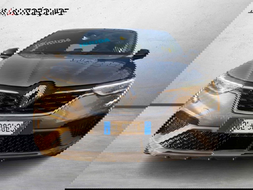 Renault Arkana usata a Roma (8)