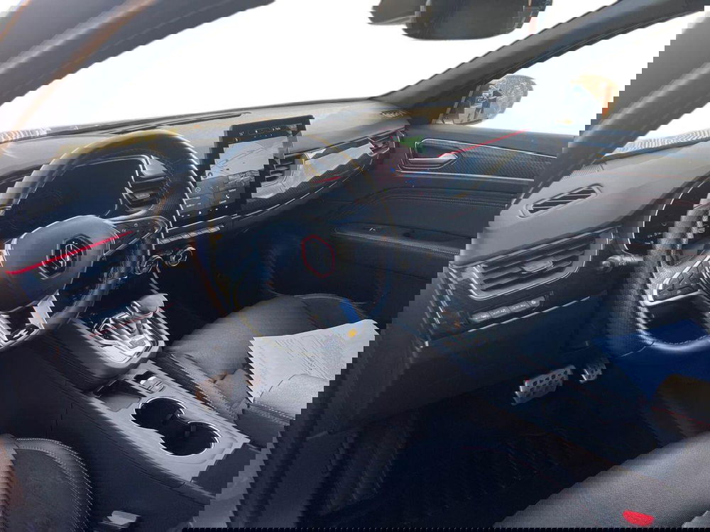 Renault Arkana usata a Roma (9)