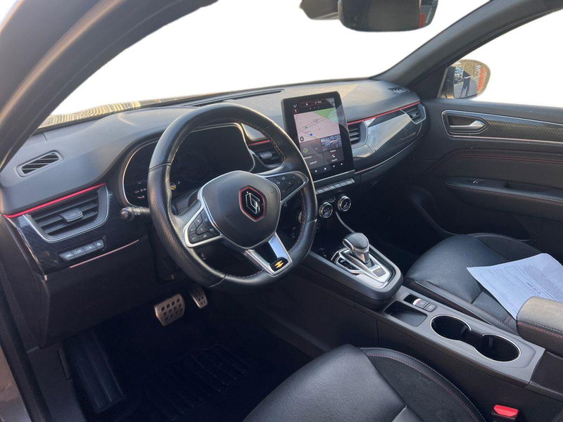 Renault Arkana usata a Roma (9)