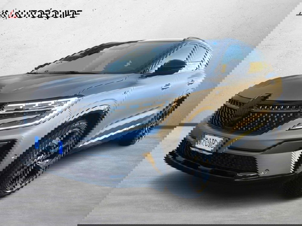 Renault Austral usata a Roma