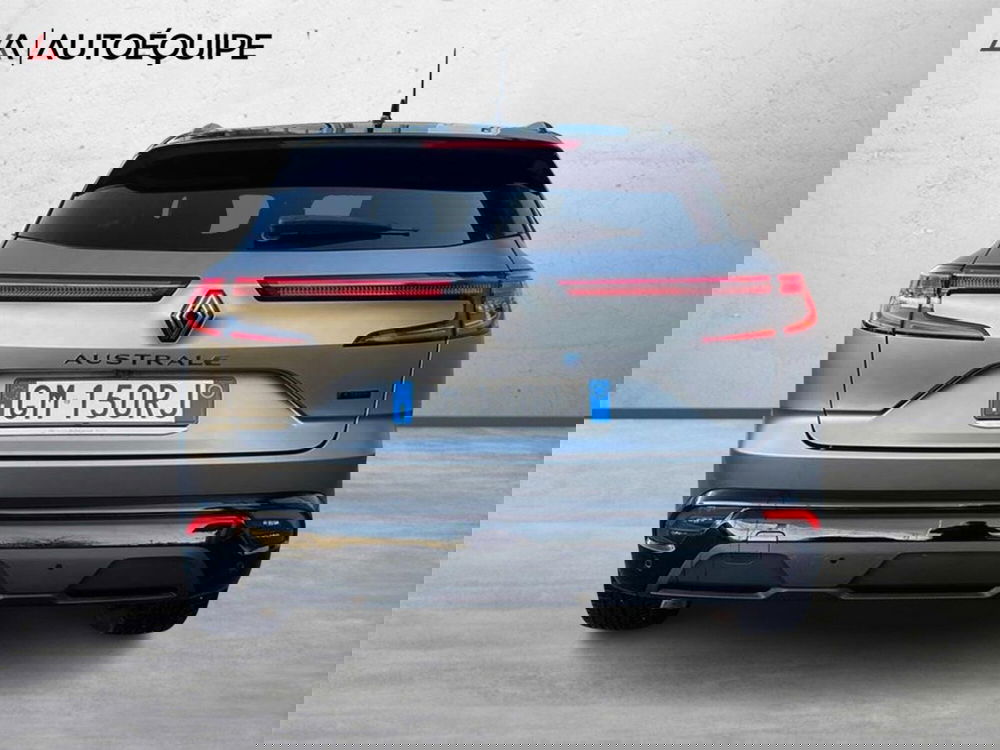 Renault Austral usata a Roma (4)