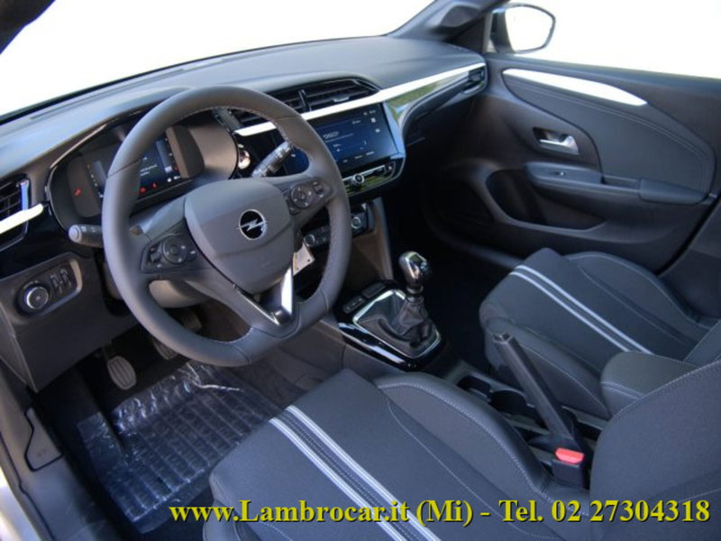 Opel Corsa usata a Milano (3)