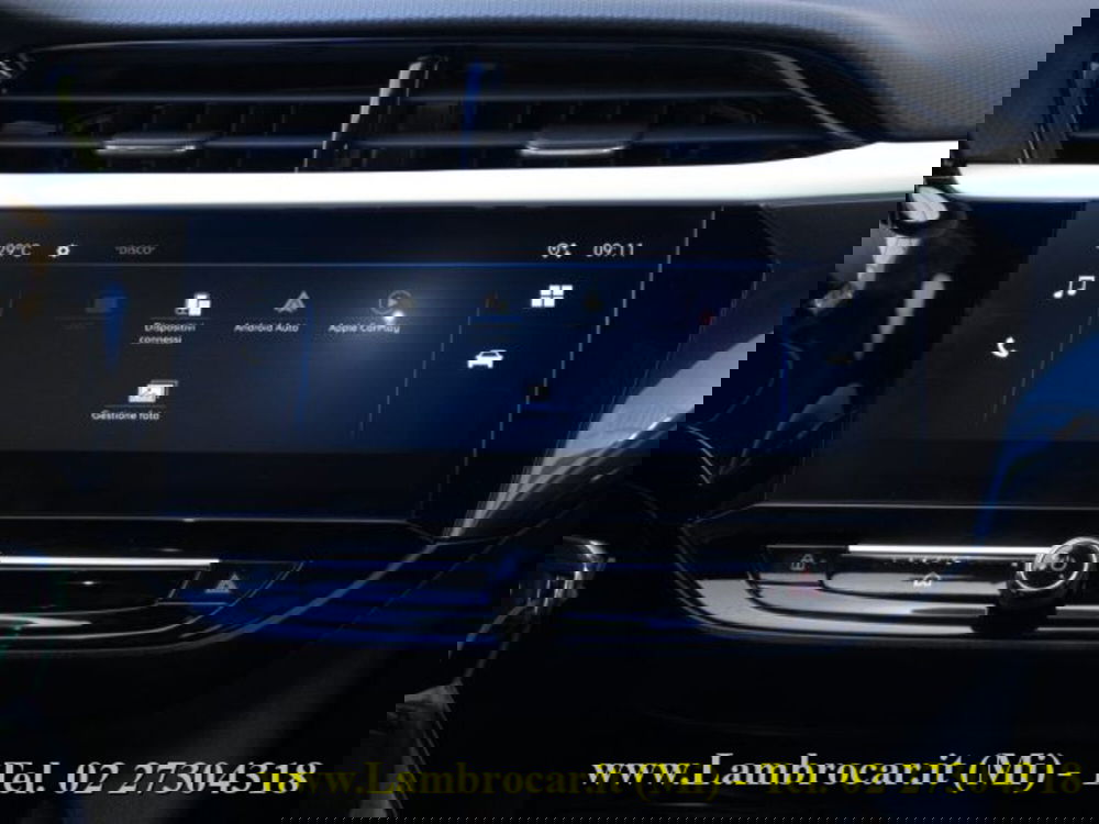 Opel Corsa usata a Milano (8)