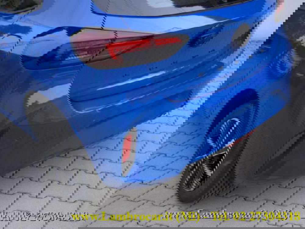 Opel Corsa nuova a Milano (12)