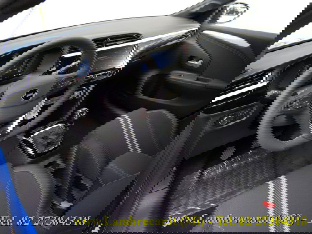 Opel Corsa nuova a Milano (3)