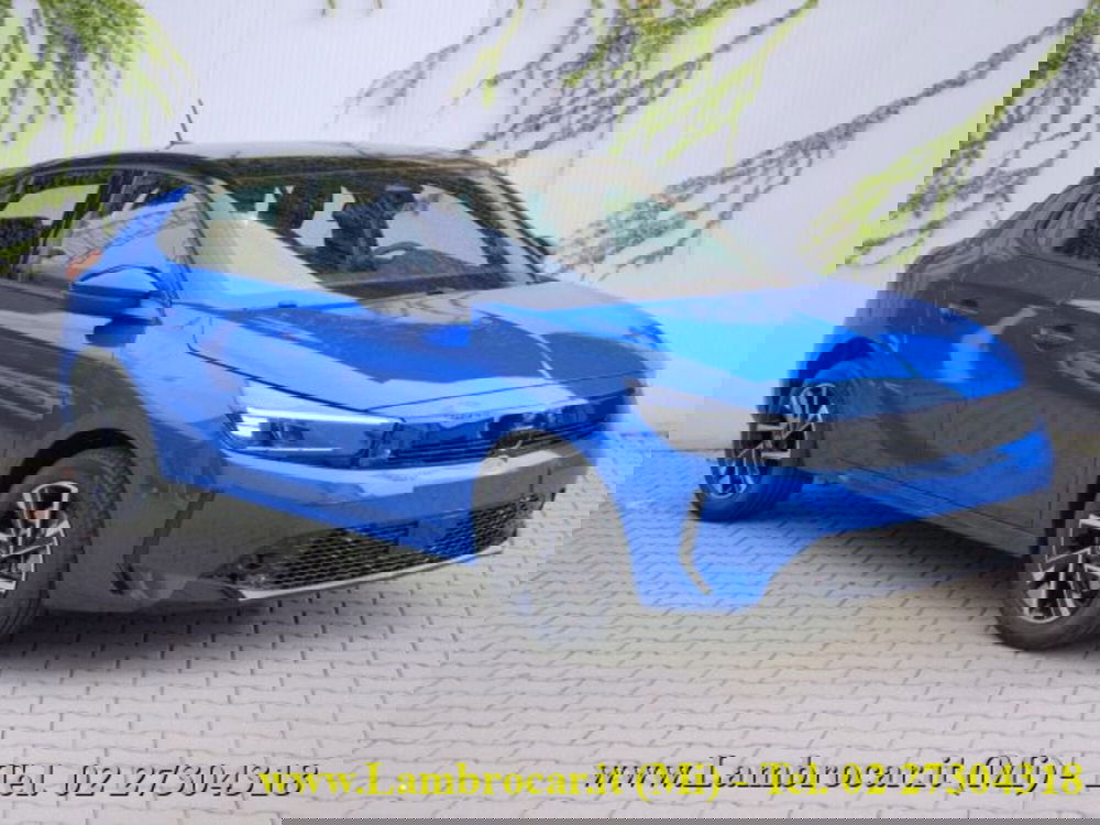 Opel Corsa nuova a Milano