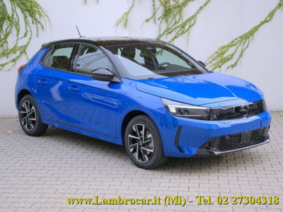 Opel Corsa 1.2 100 CV GS Line + nuova a Cologno Monzese