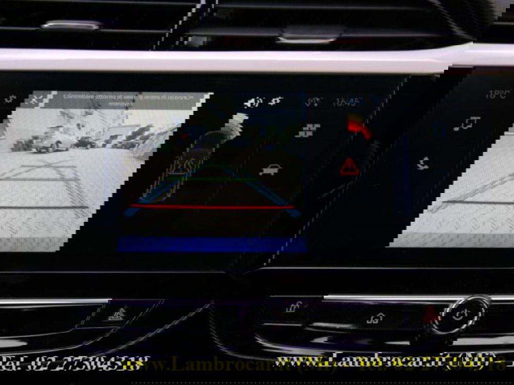 Opel Corsa nuova a Milano (10)