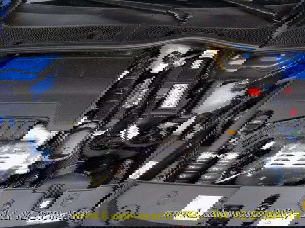 Opel Corsa nuova a Milano (16)