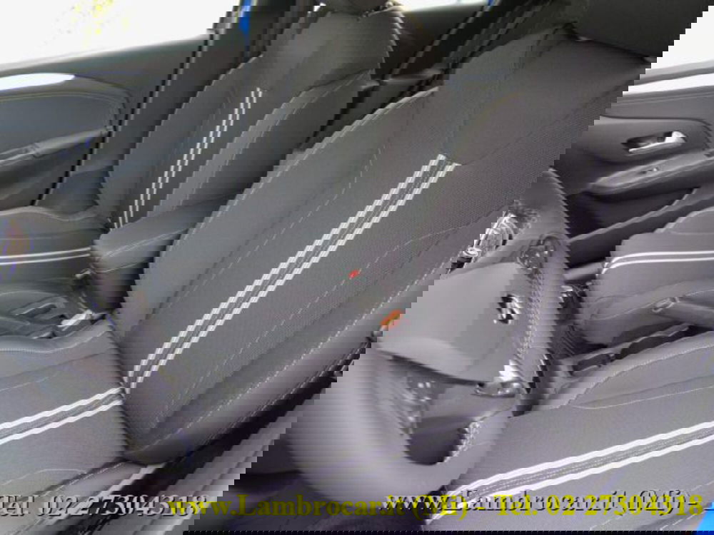 Opel Corsa nuova a Milano (4)