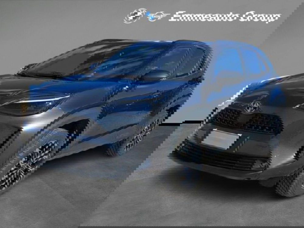 Toyota Yaris Cross usata a Lecce