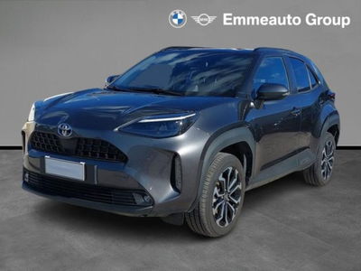 Toyota Yaris Cross 1.5 Hybrid 5p. E-CVT Trend del 2023 usata a Lecce