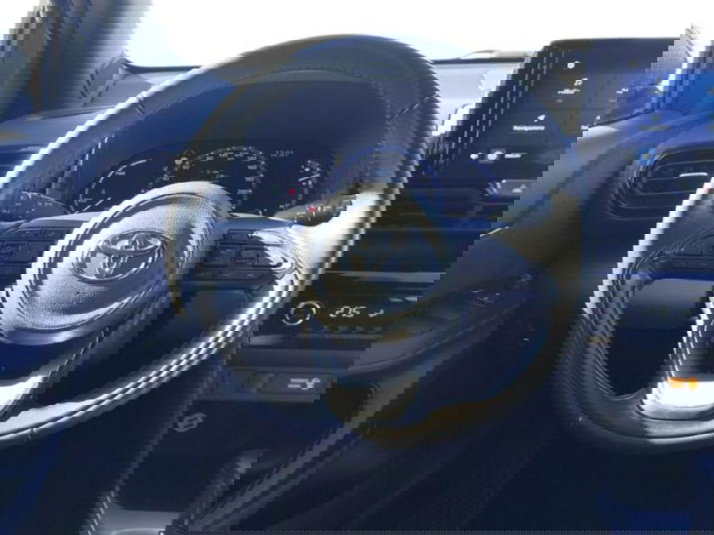 Toyota Yaris Cross usata a Lecce (12)