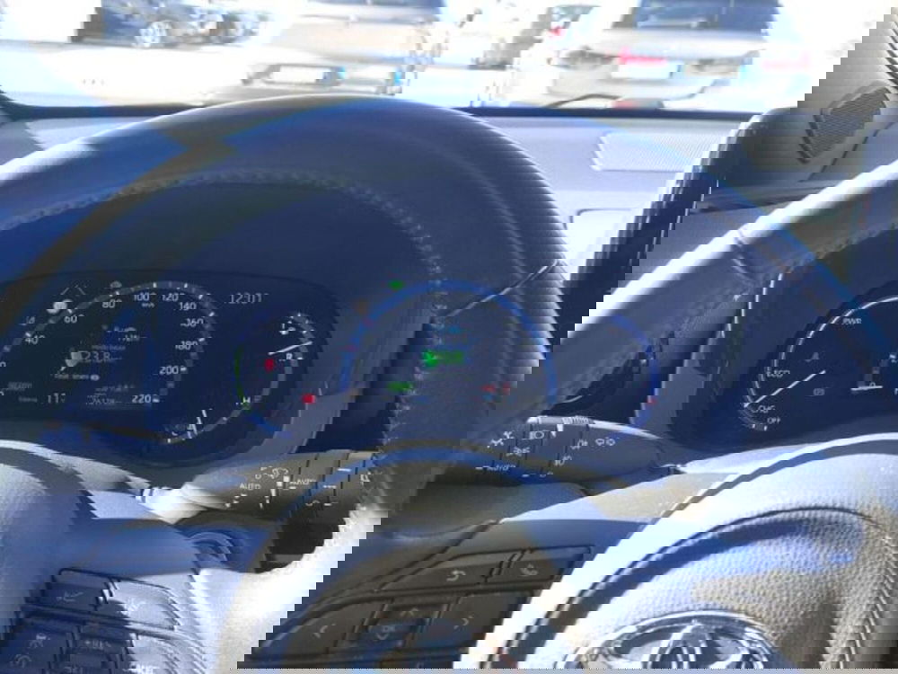 Toyota Yaris Cross usata a Lecce (13)