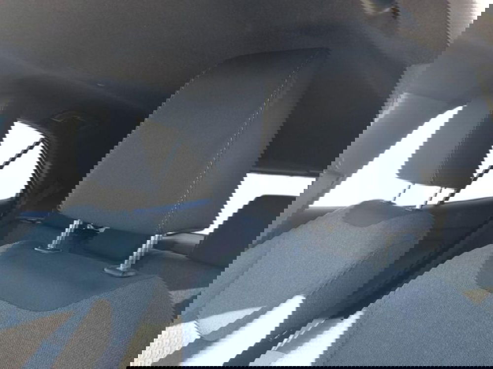 Toyota Yaris Cross usata a Lecce (14)