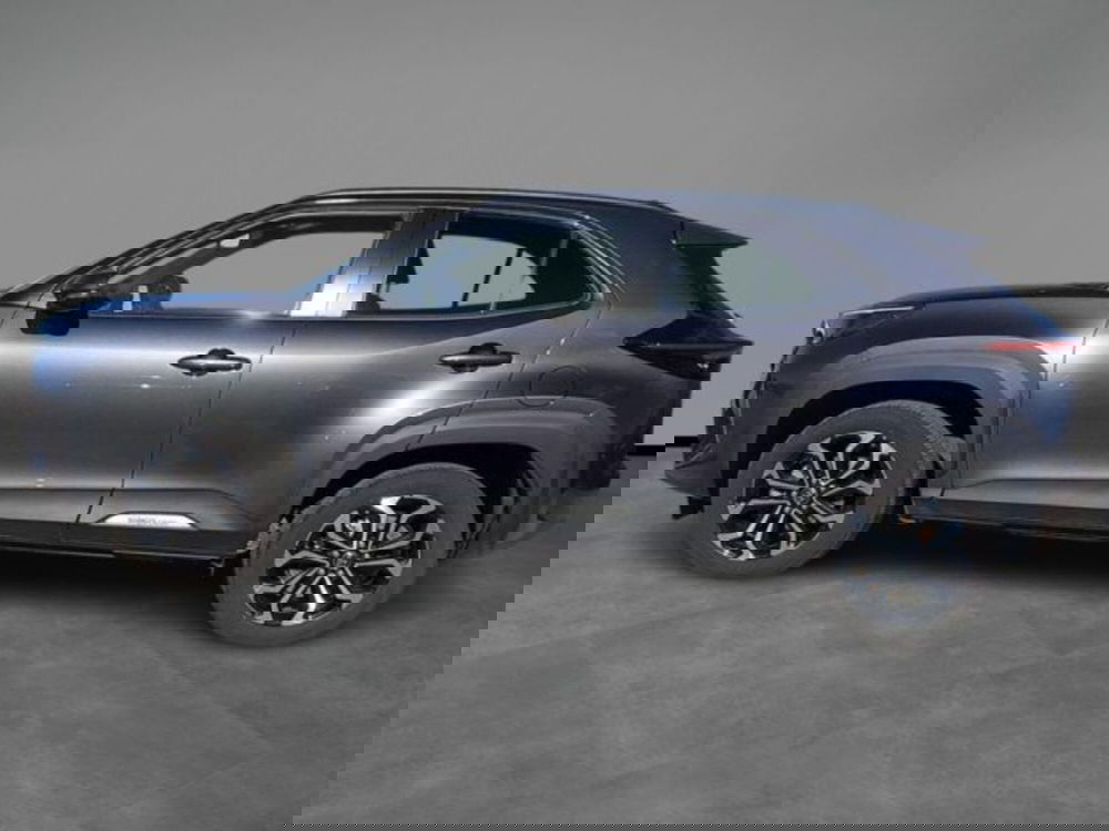 Toyota Yaris Cross usata a Lecce (2)